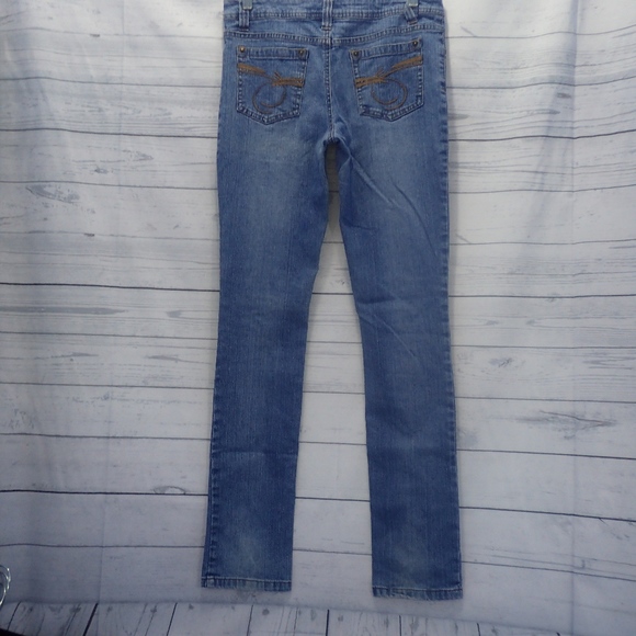 SO Wear It Declare It Slim Women's Jeans Size 7 - Picture 4 of 8